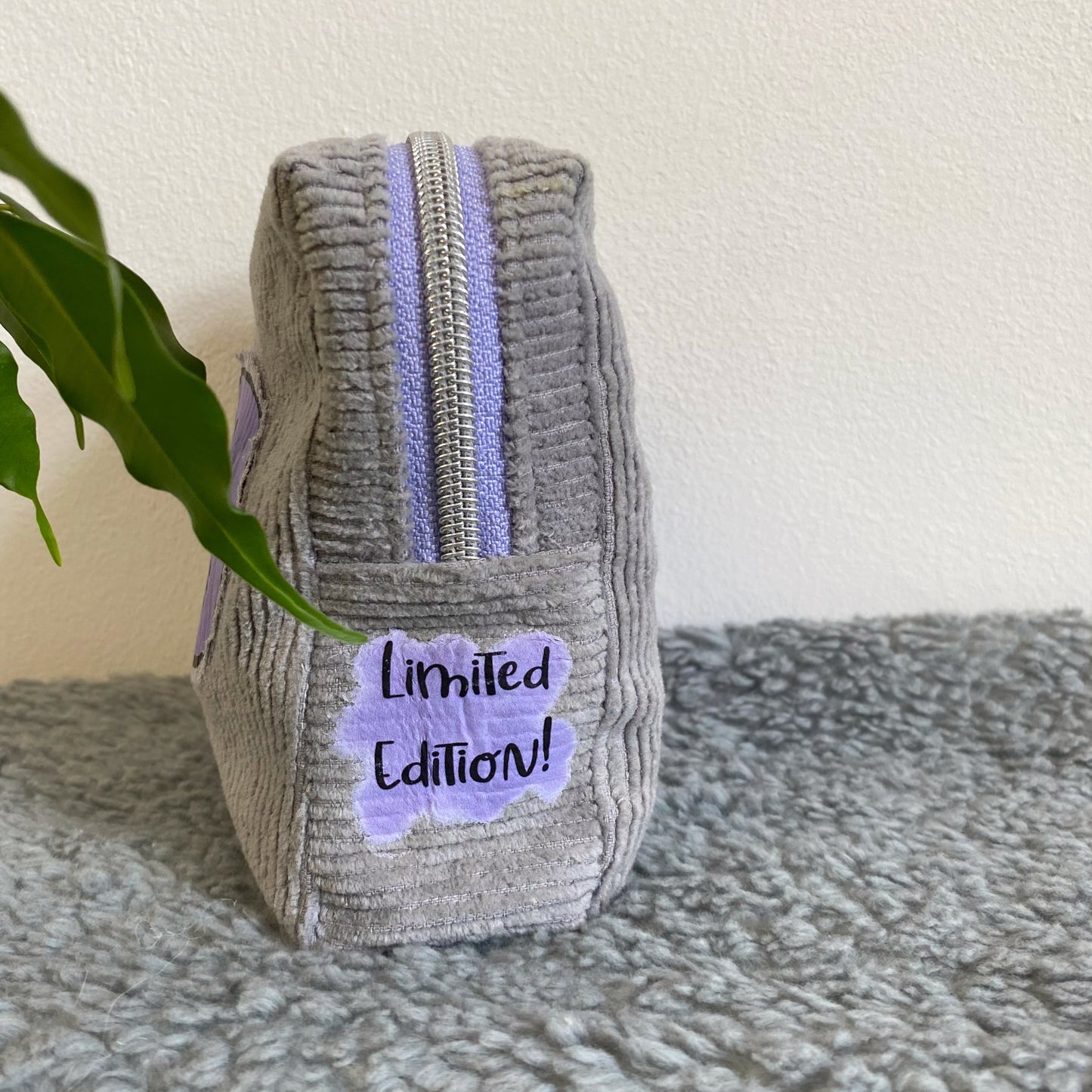 Bügelbild LIMITED EDITION