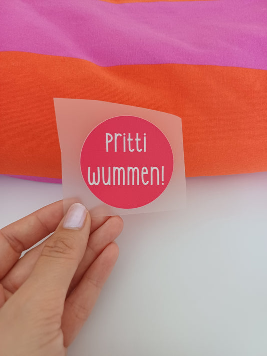 Pritti Wummen