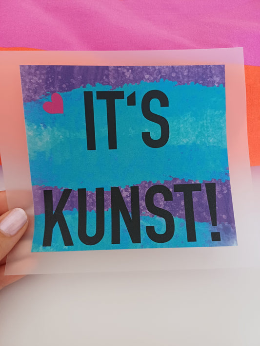 It`s Kunst