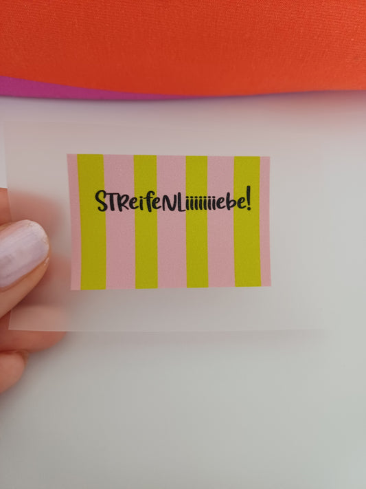 Label Streifenliebe