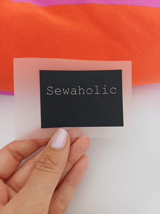 Label Sewaholic