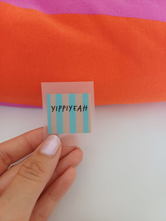 Label Yippiyeah