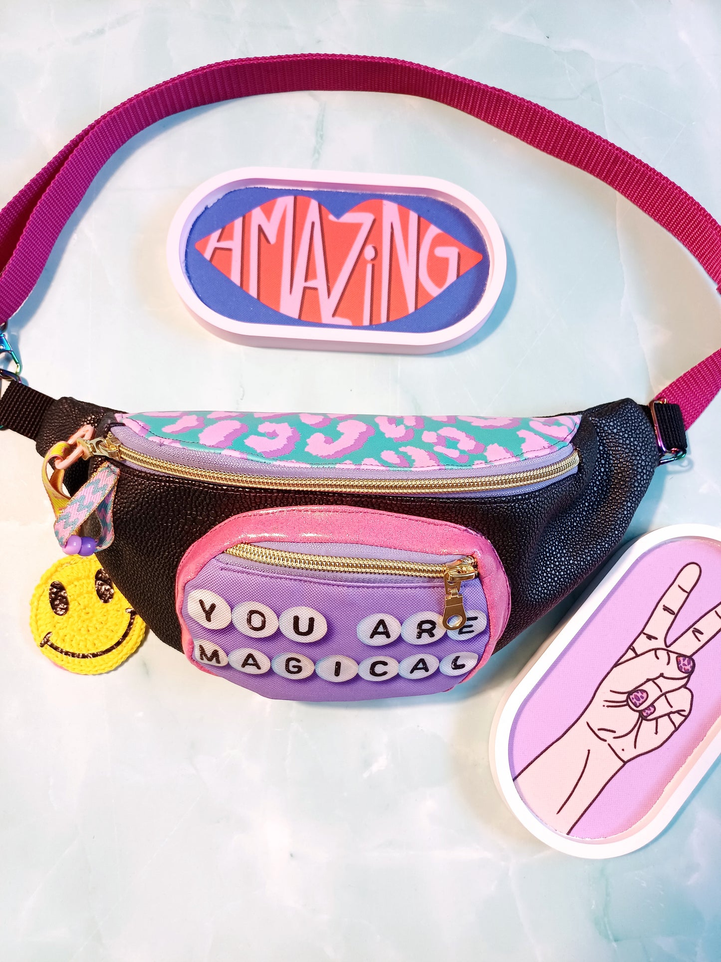 BAG 80`s YOUR ARE MAGICAL