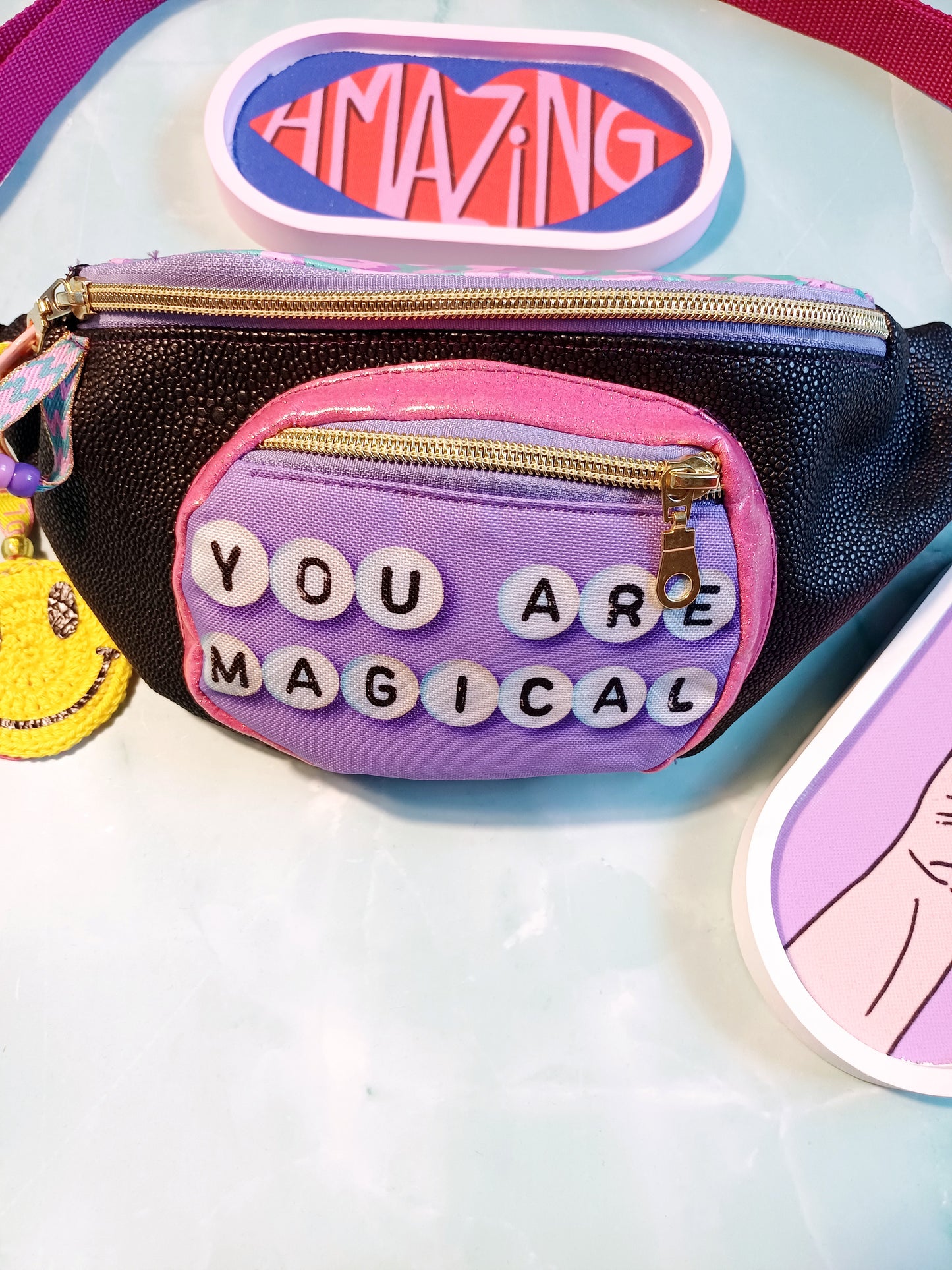 BAG 80`s YOUR ARE MAGICAL