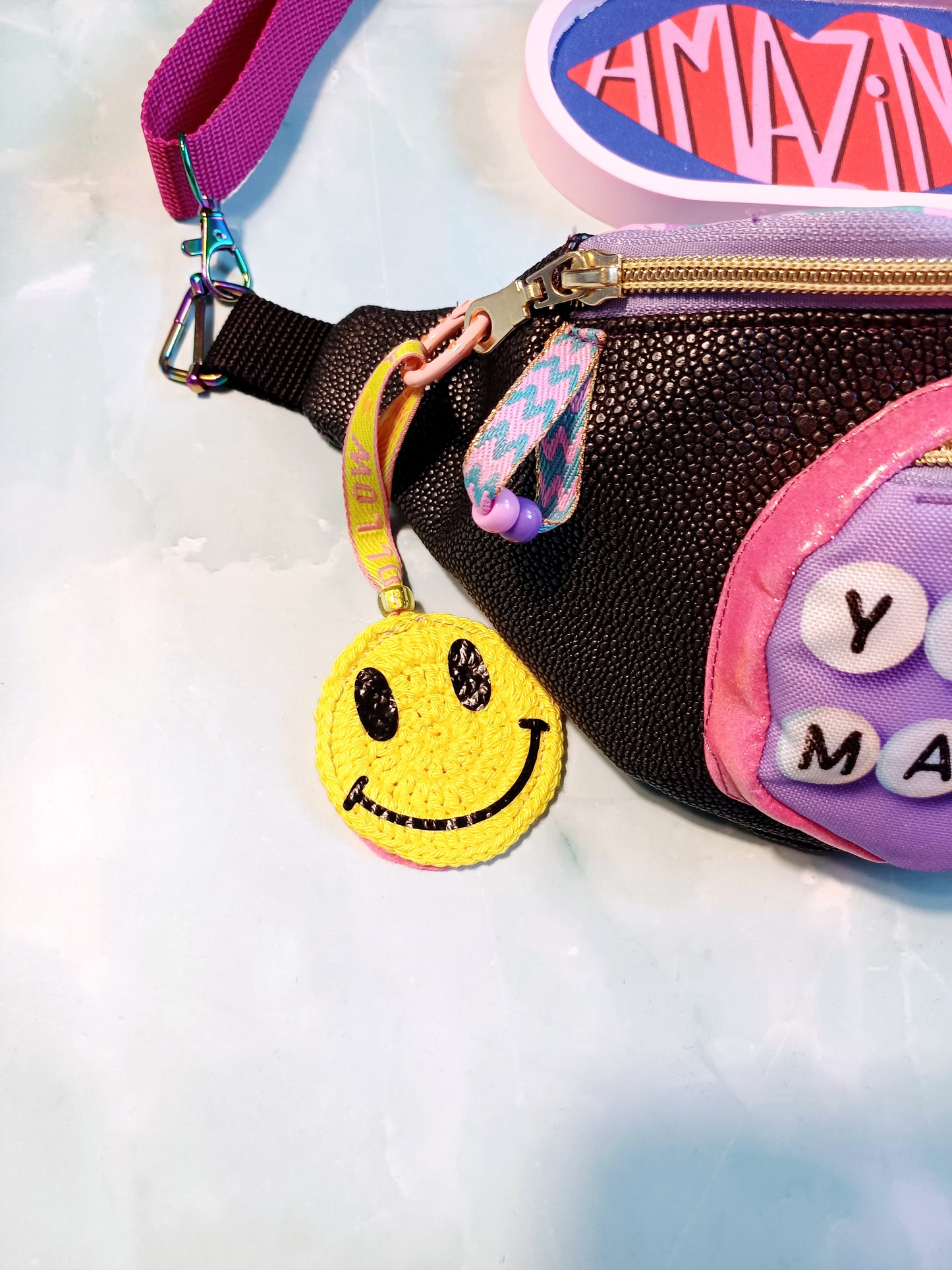 BAG 80`s YOUR ARE MAGICAL