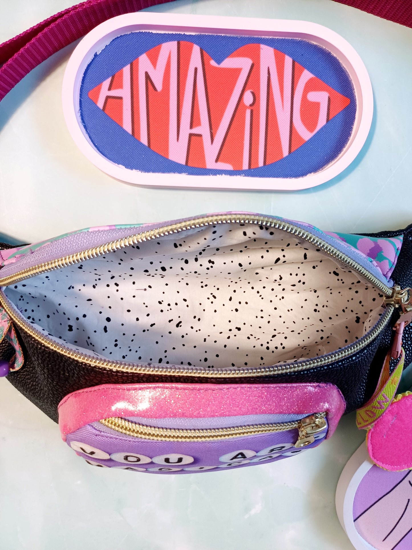 BAG 80`s YOUR ARE MAGICAL
