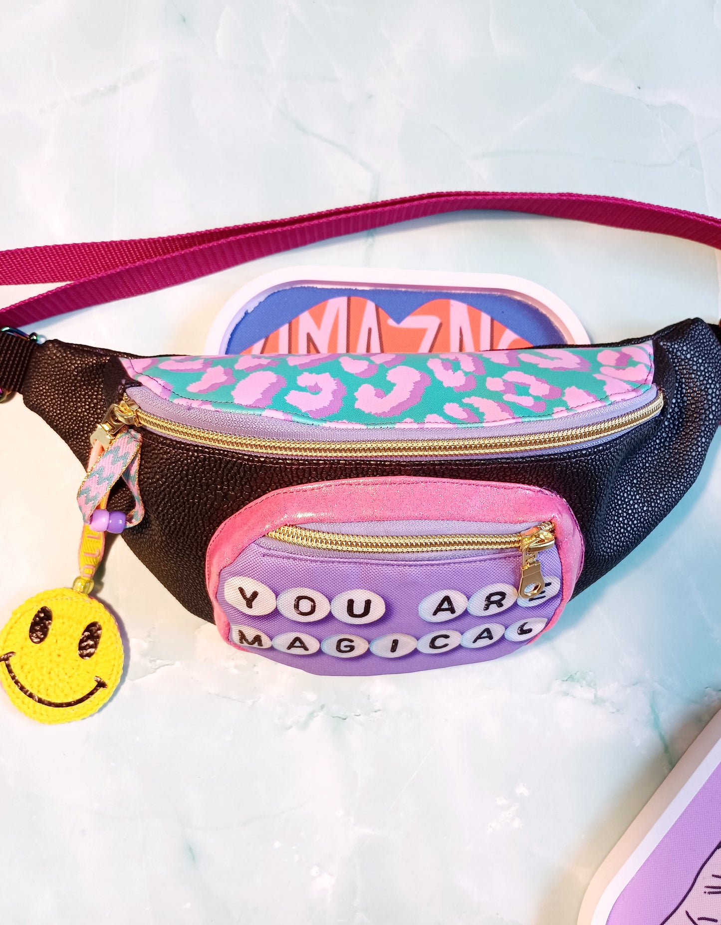 BAG 80`s YOUR ARE MAGICAL
