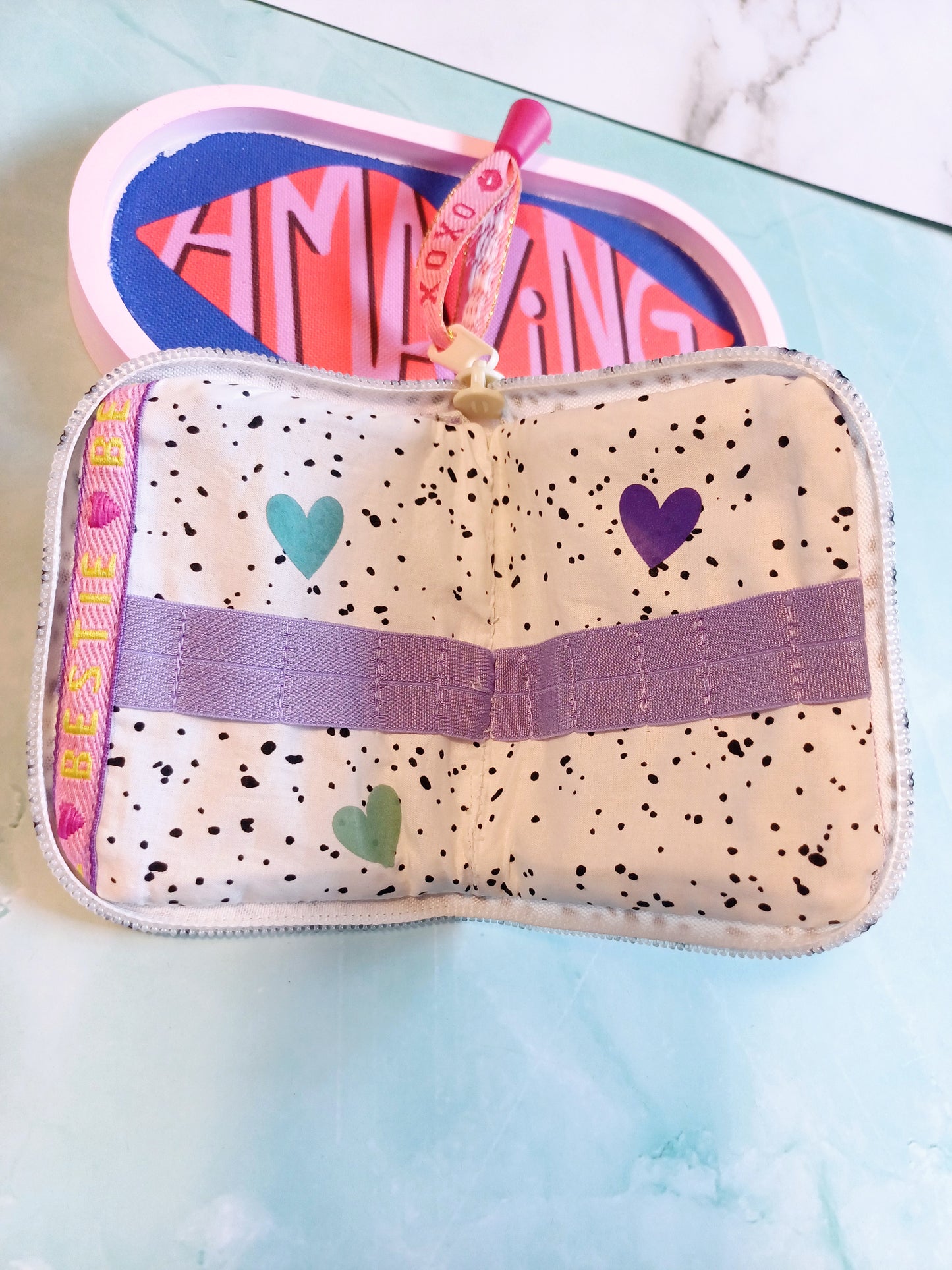 Manikürtasche Hands