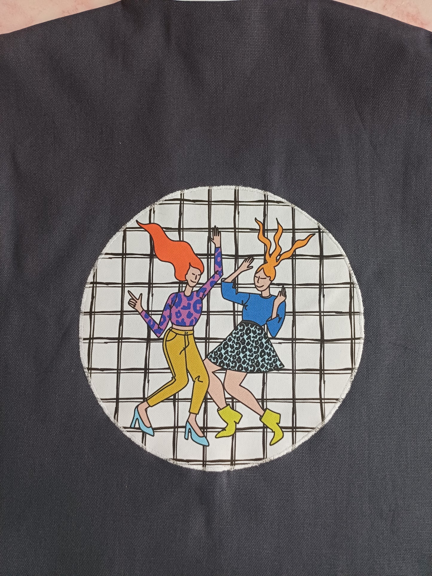Weste Dancing