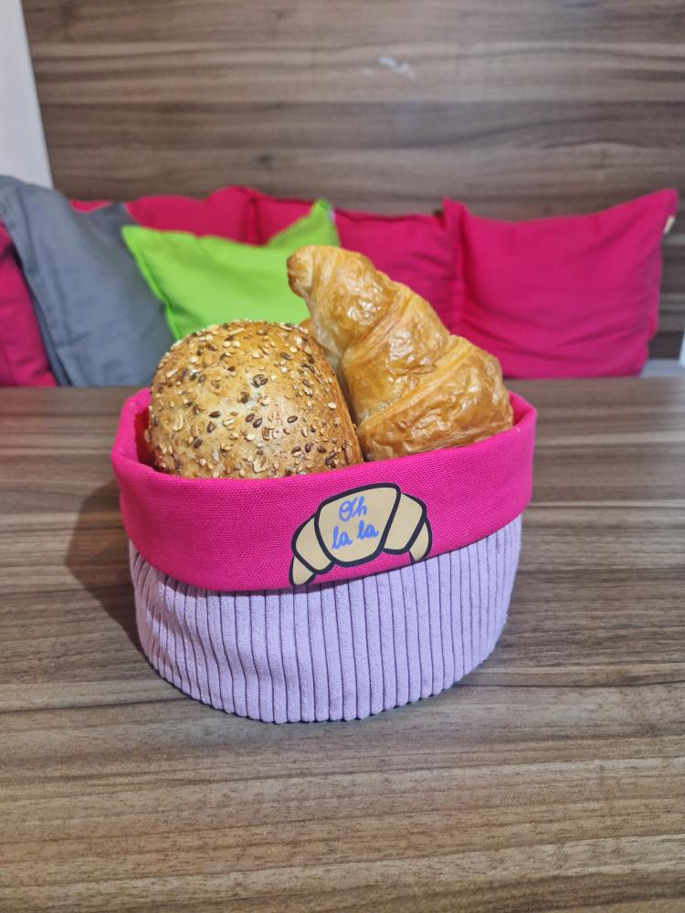 Bügelbild CROISSANT small