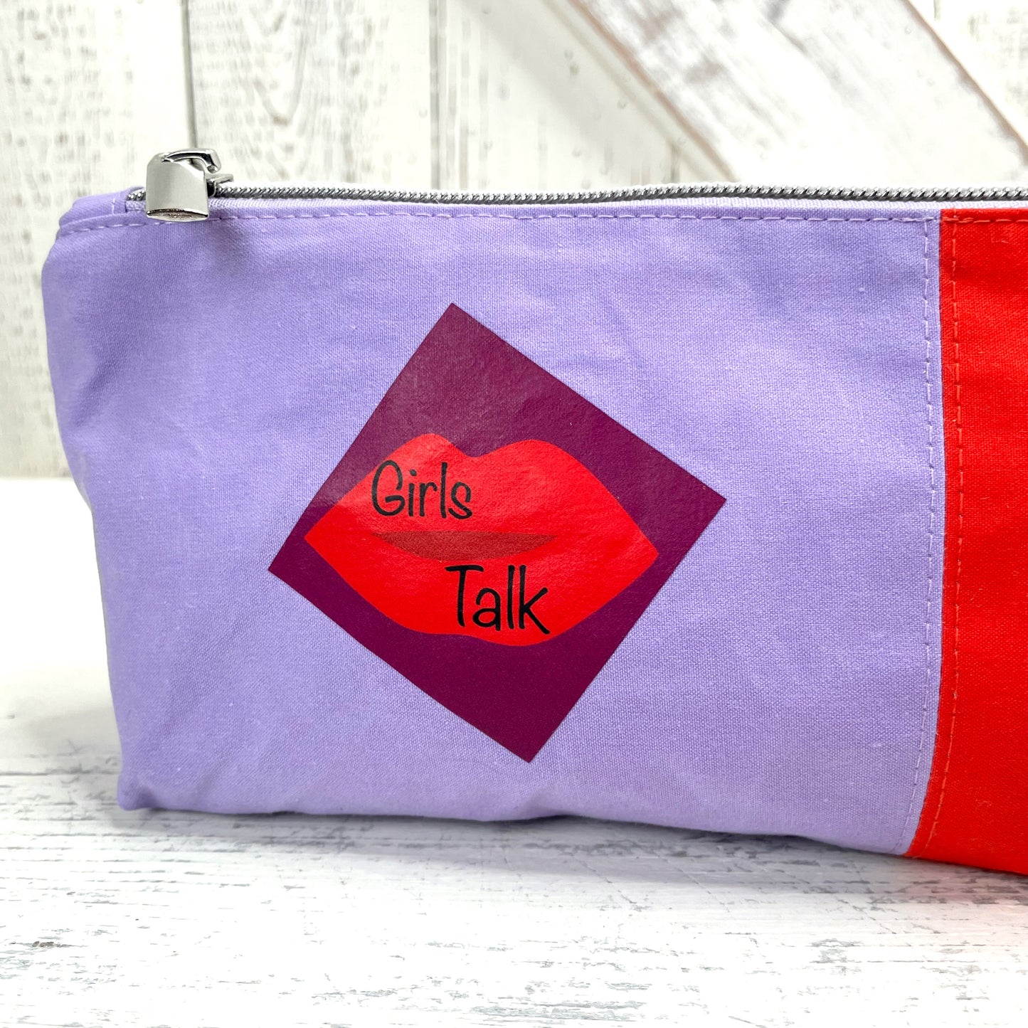 BÜGELBILD Girls Talk
