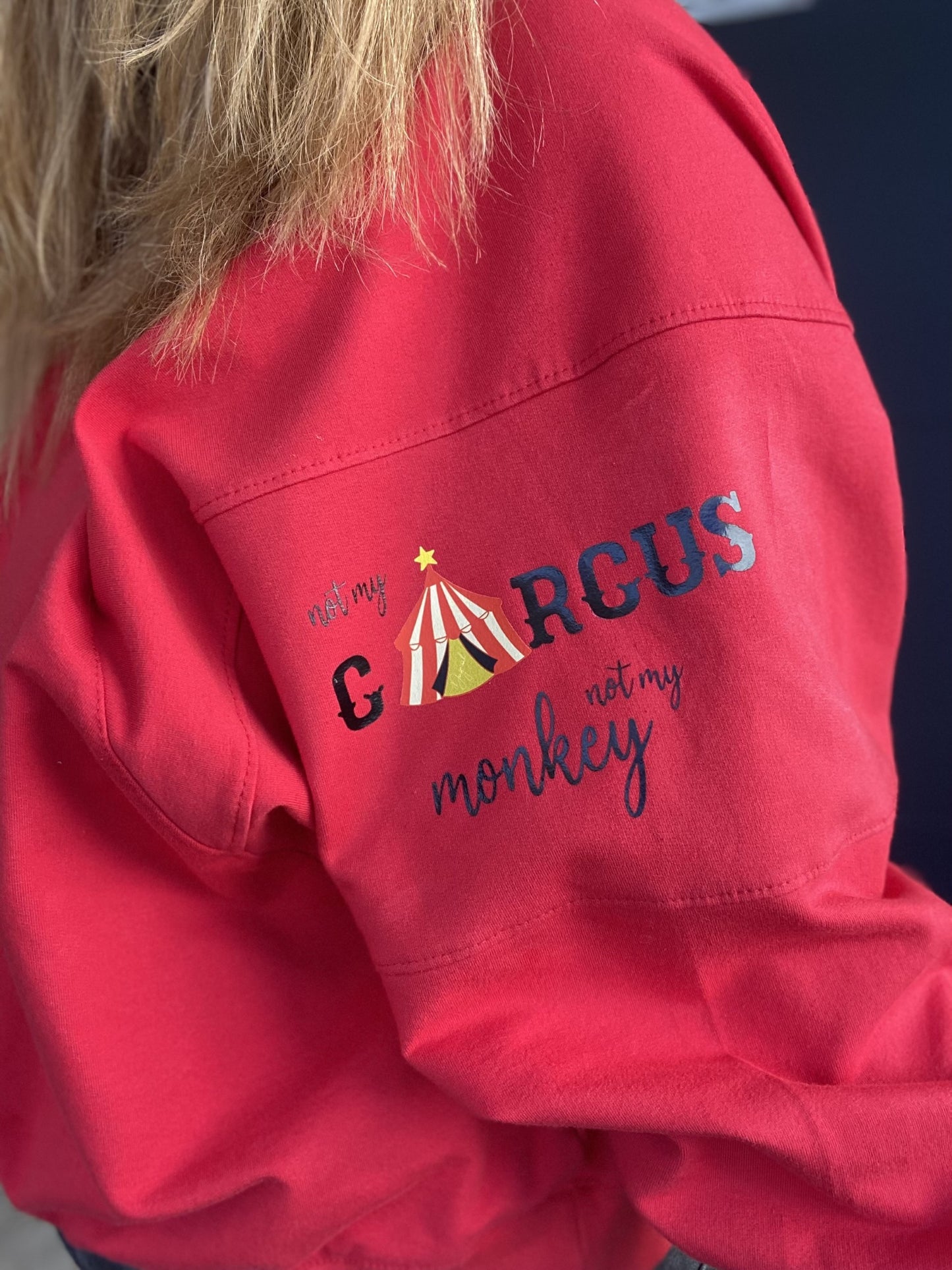 Bügelbild Zirkuszelt small