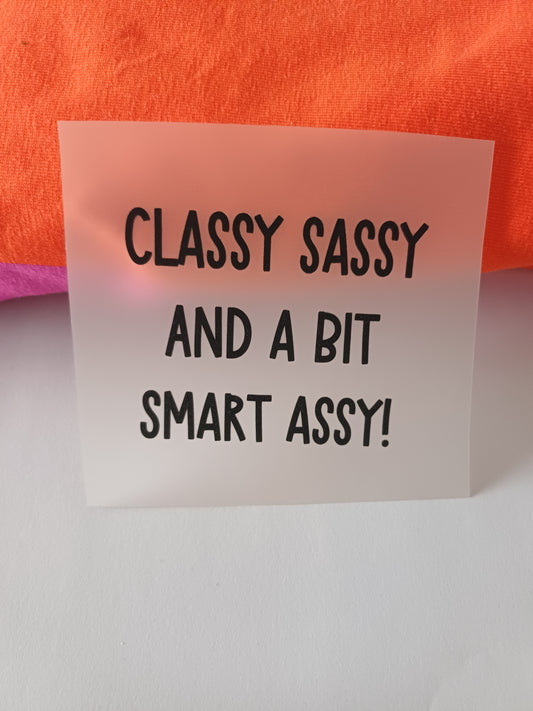 Classy Sassy