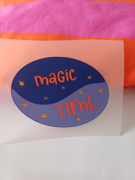 Magic time