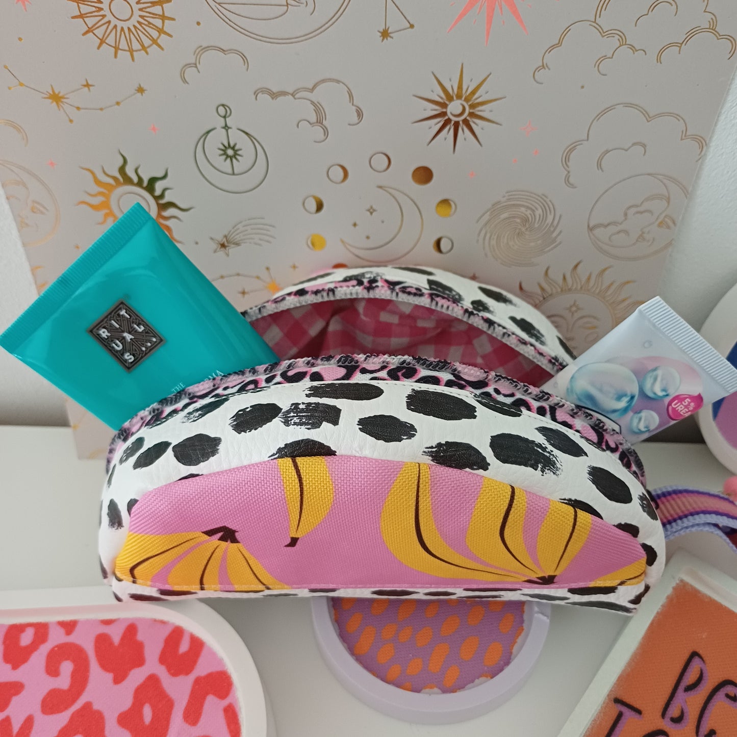 Kosmetiktasche Banane