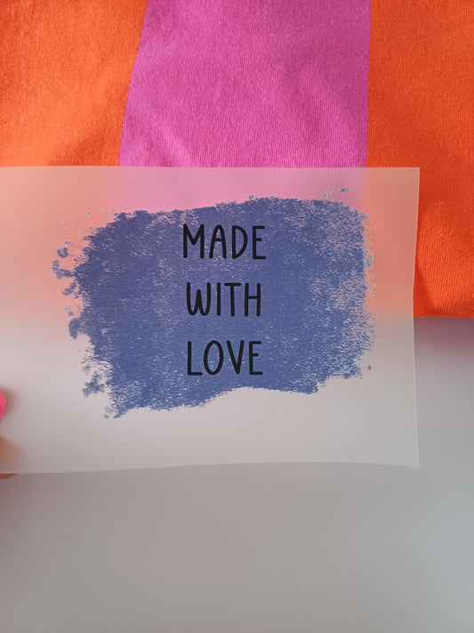 Made with love
