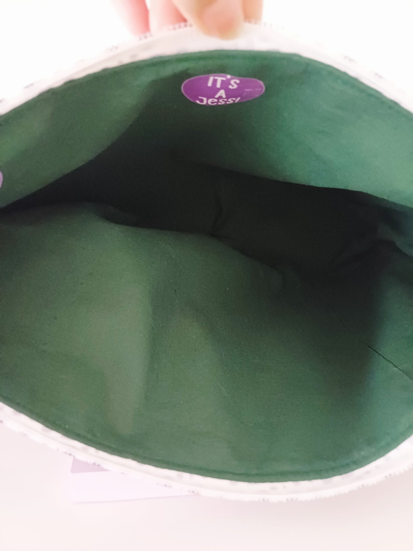 Kosmetiktasche Disco