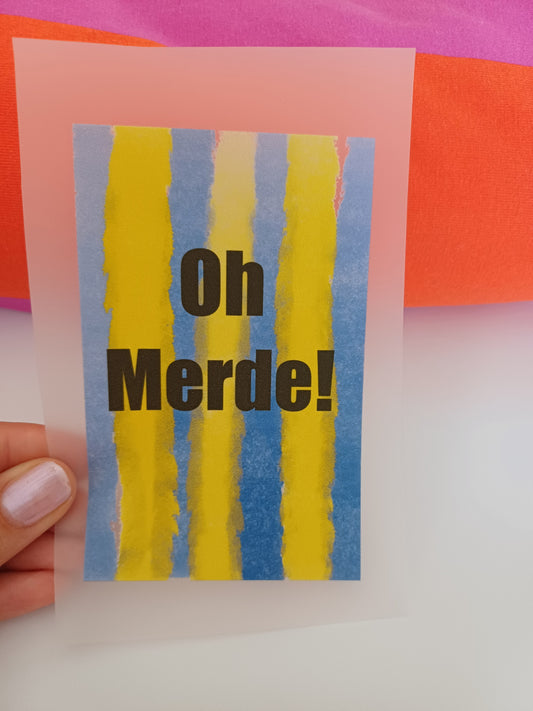 Oh Merde!