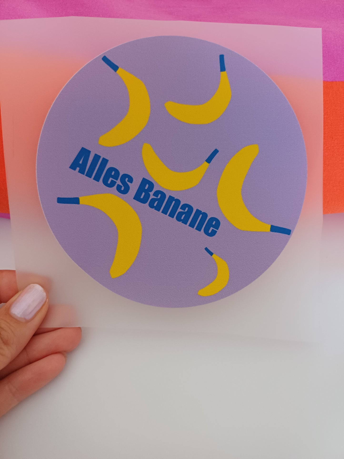 Alles Banane