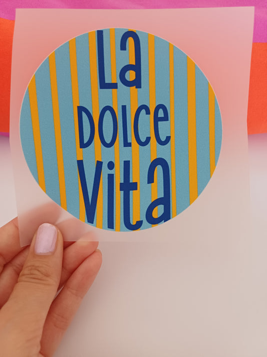 La Dolce Vita