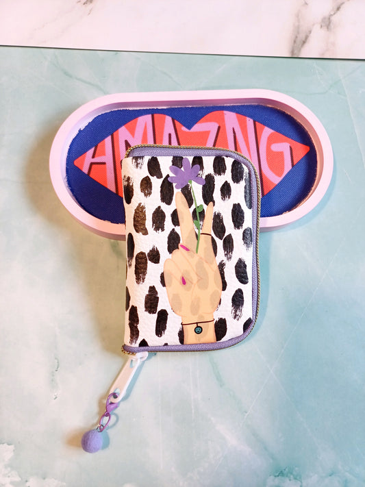 Manikürtasche Peace