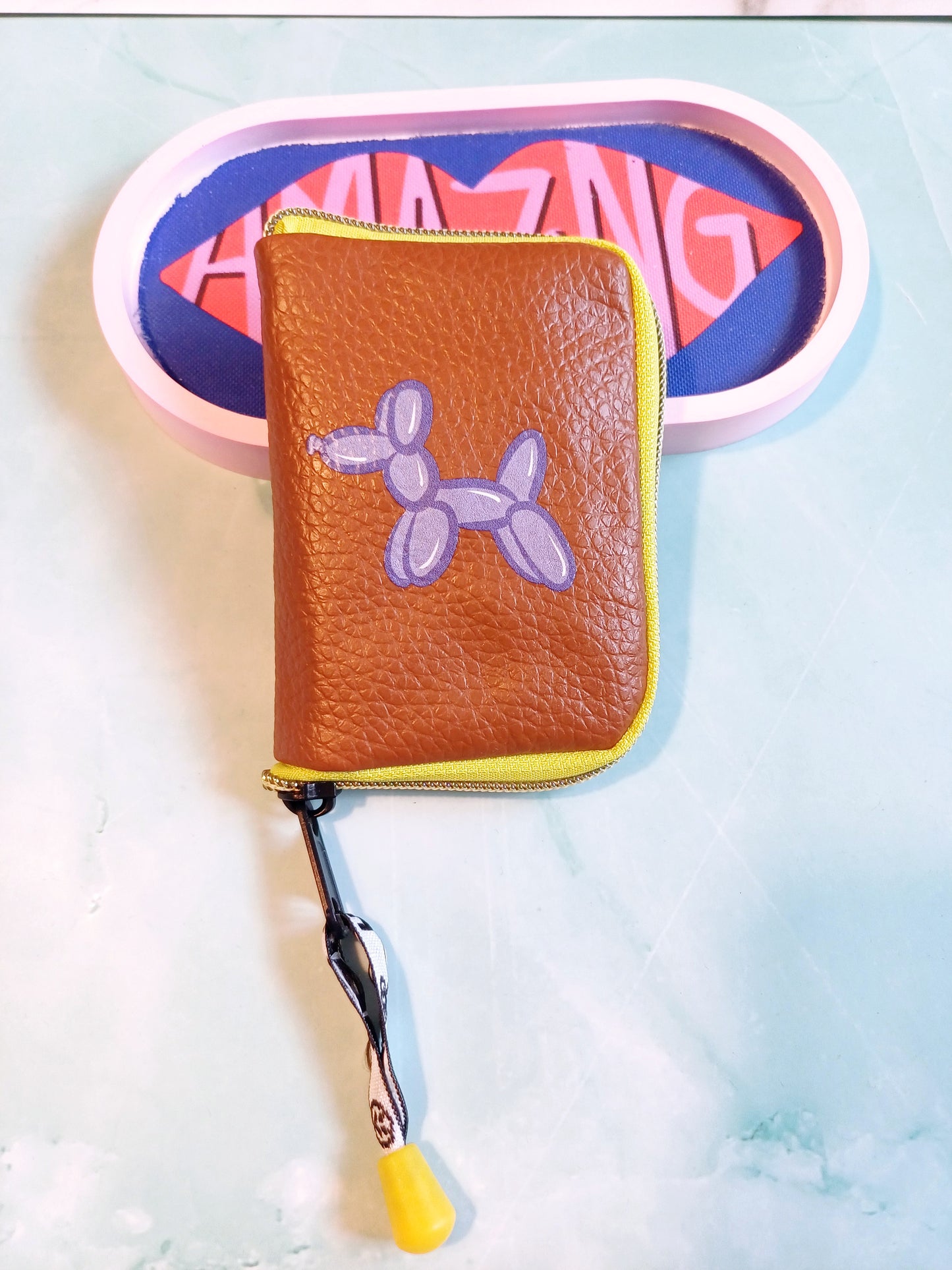 Manikürtasche Dog
