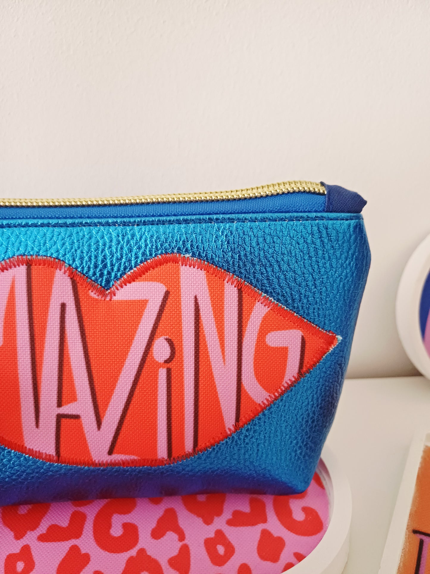 Kosmetiktasche Amazing