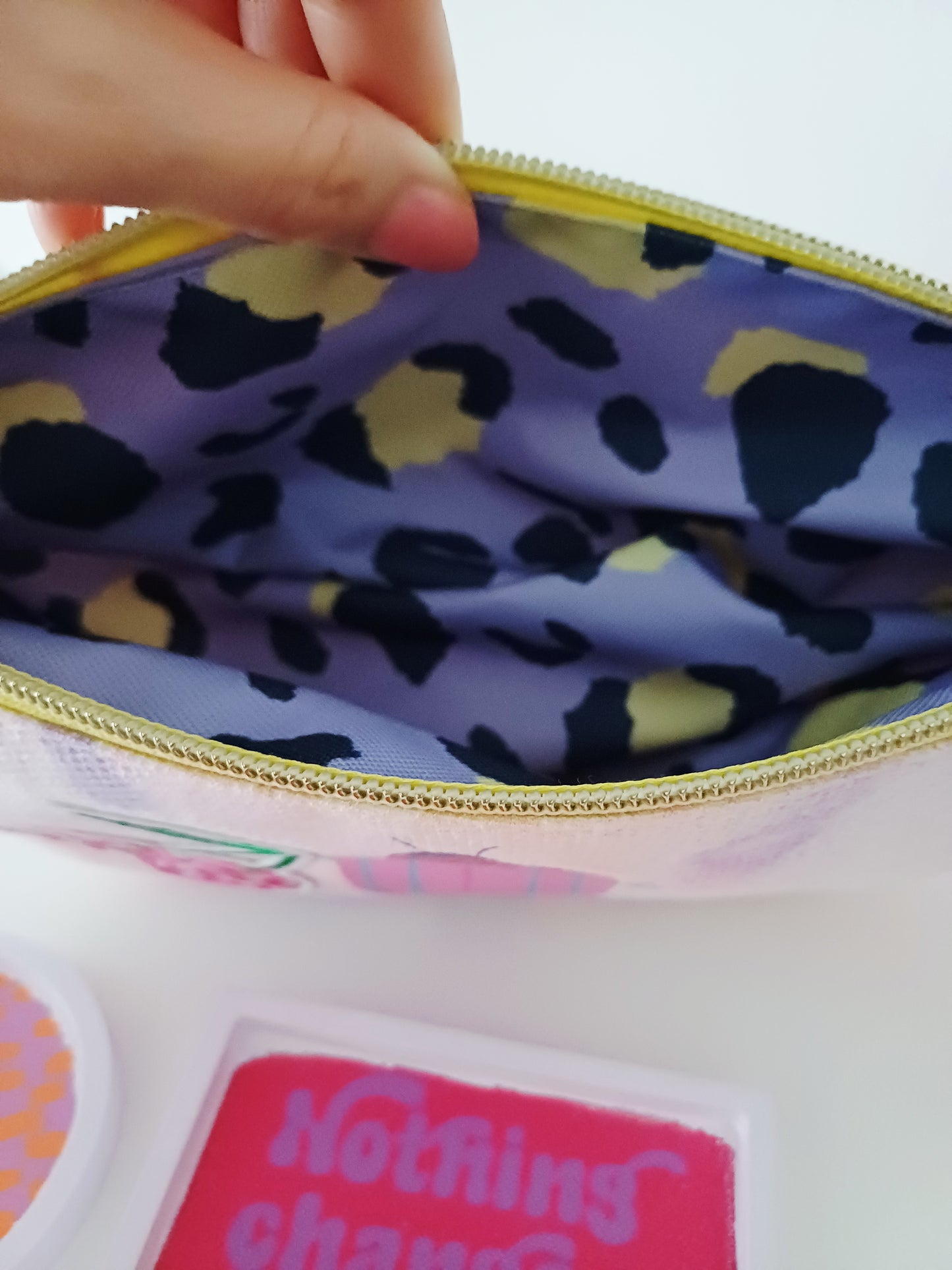 Bug loves cherry Bag