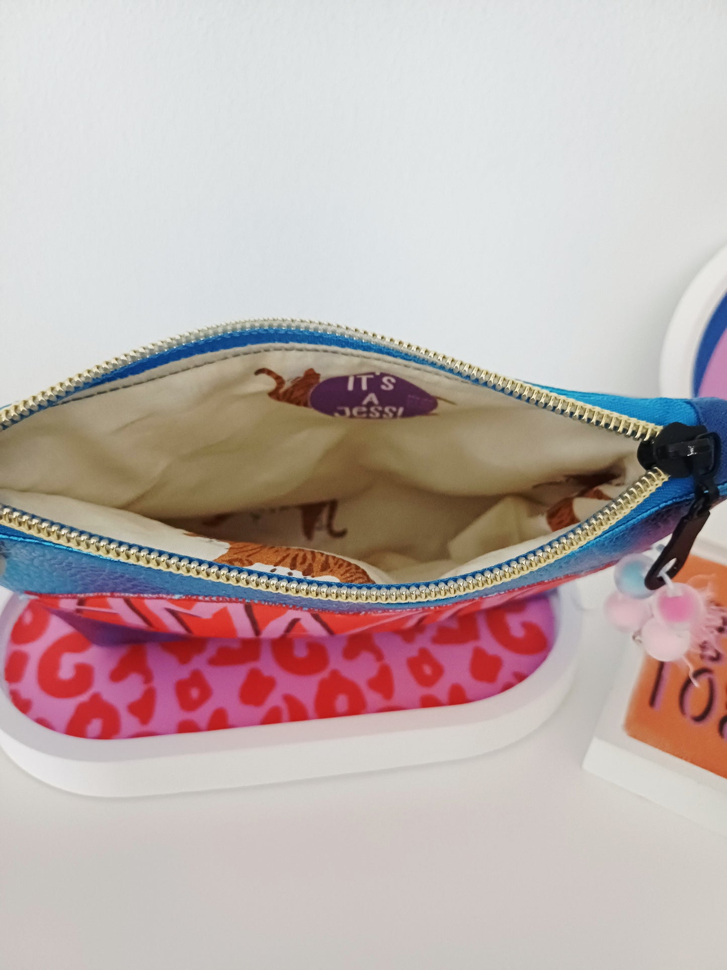 Kosmetiktasche Amazing