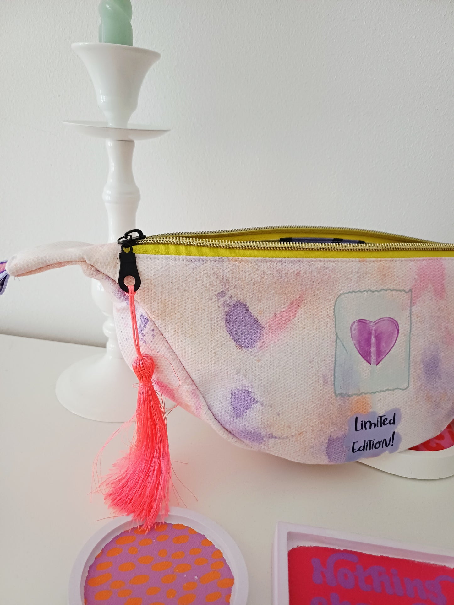 Bug loves cherry Bag