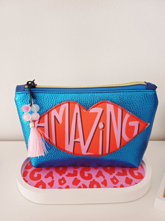 Kosmetiktasche Amazing