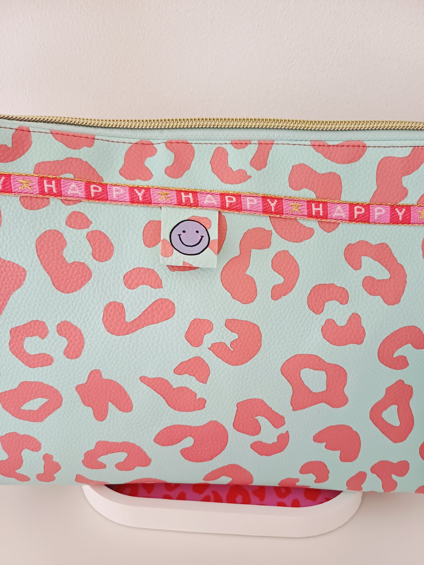 Kosmetiktasche Coffeegirl