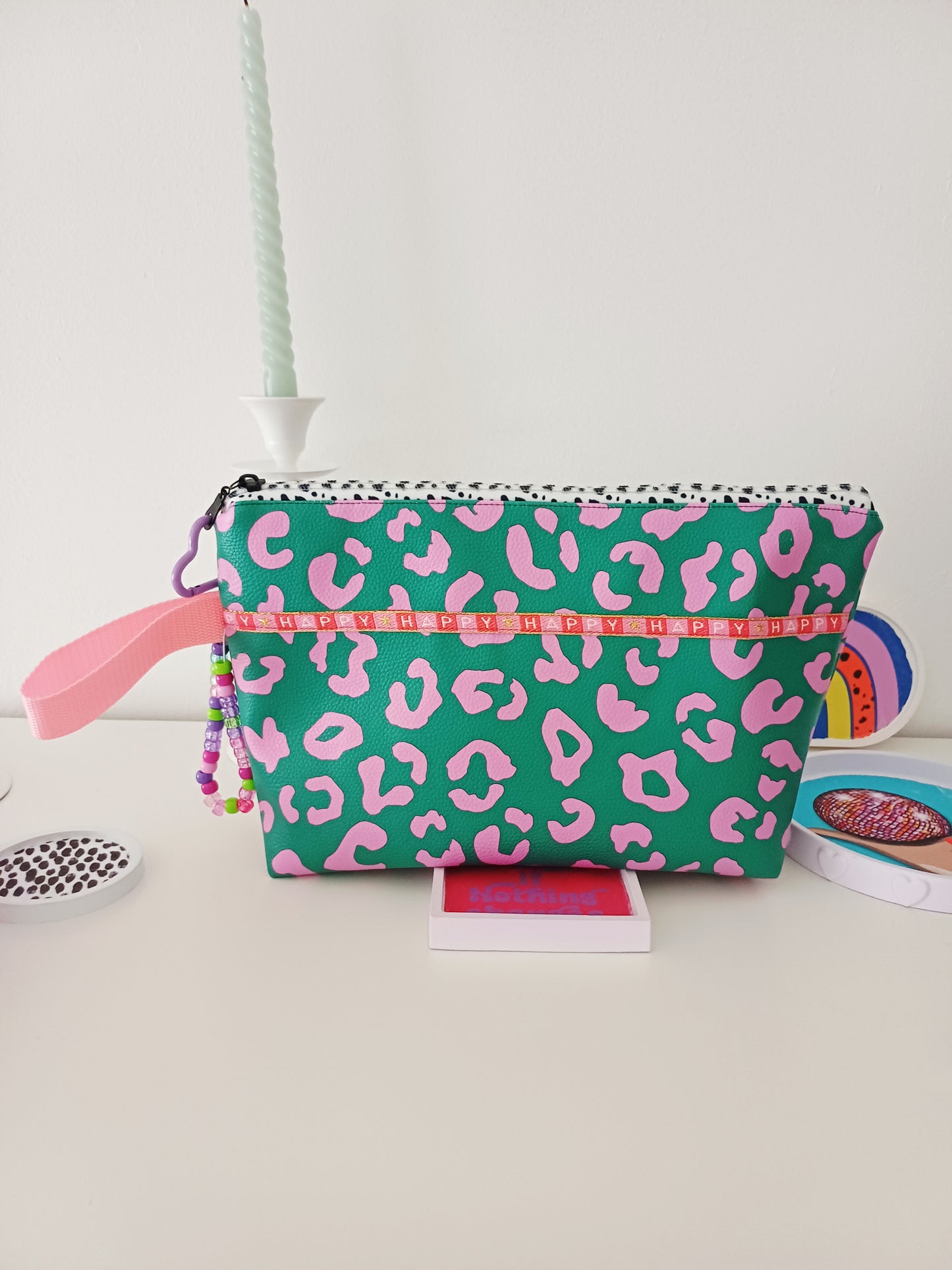 Kosmetiktasche Disco