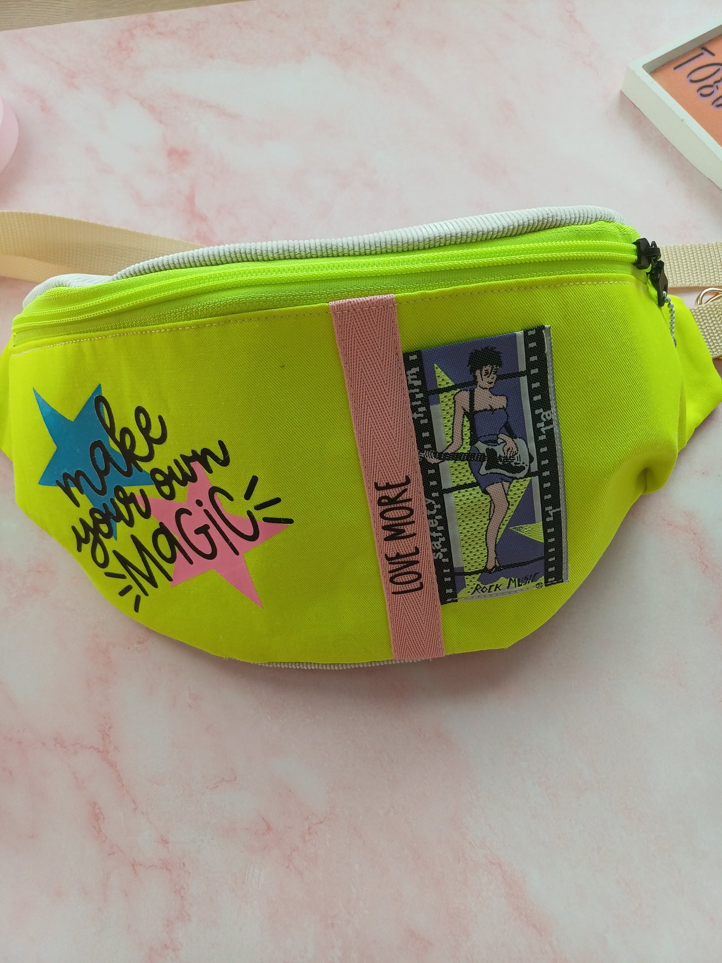 Make your own magic bag