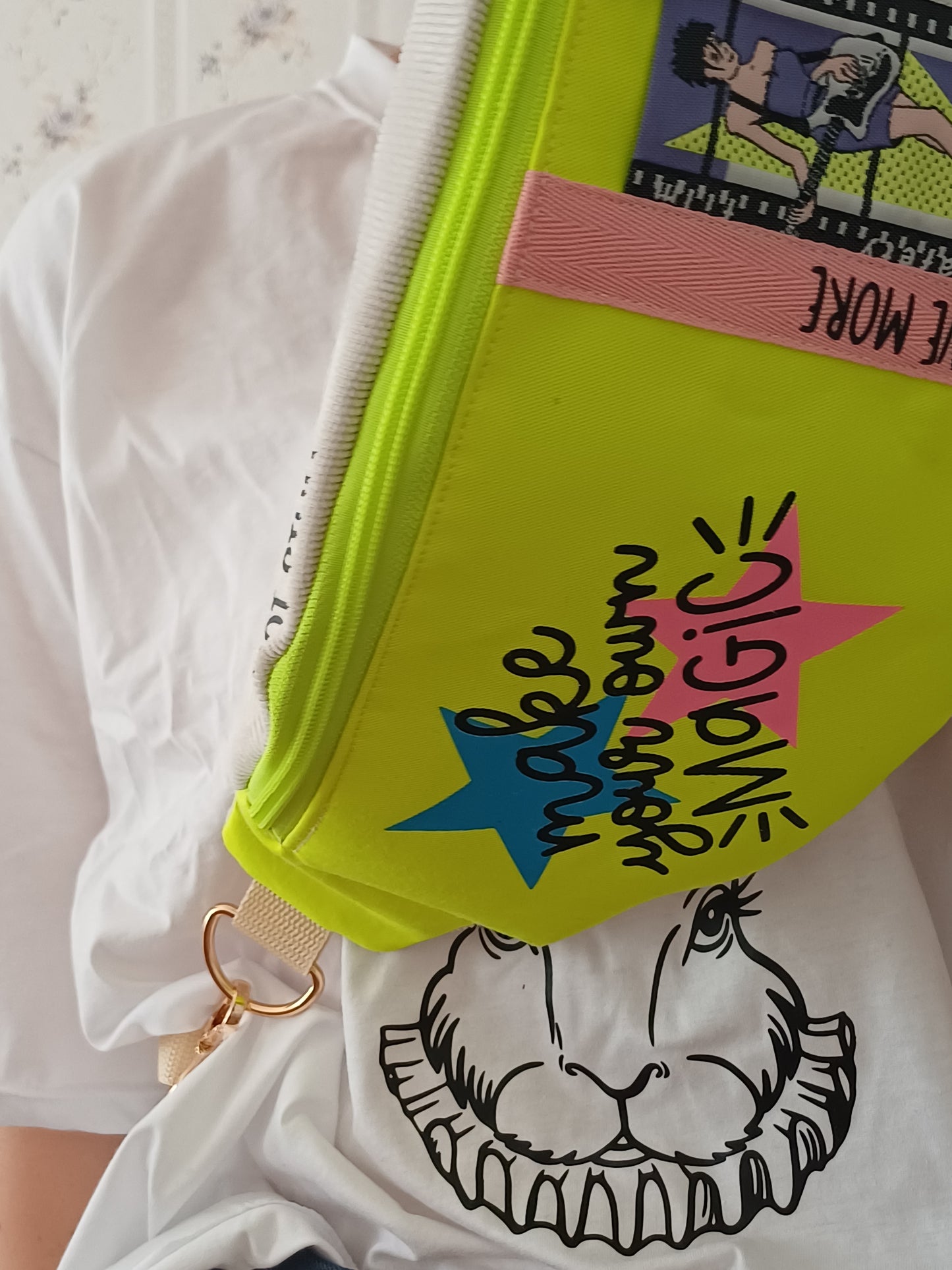 Make your own magic bag