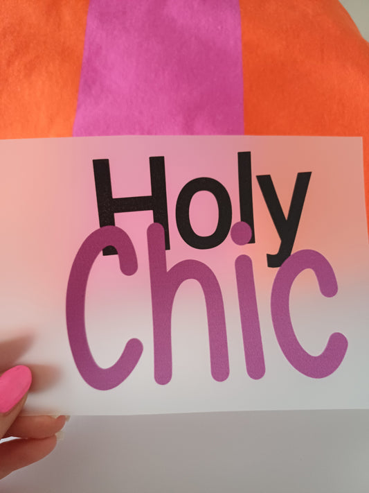 Holy chic