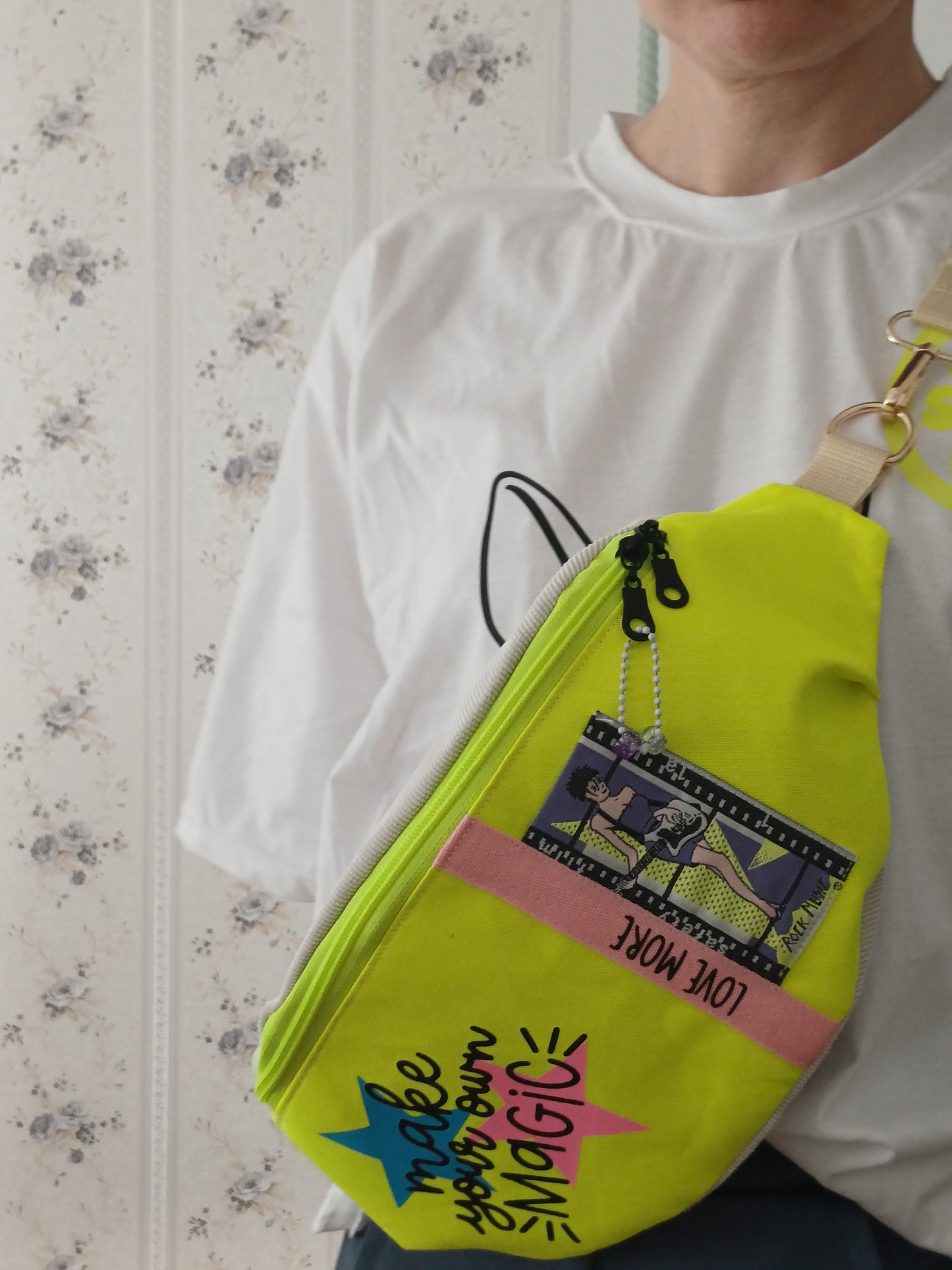 Make your own magic bag