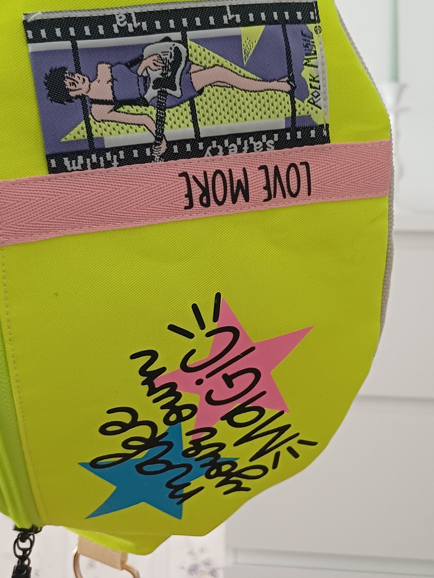 Make your own magic bag