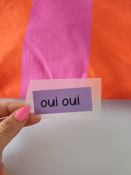 Oui oui
