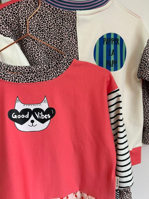 Cat Good Vibes