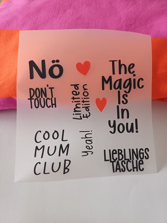Cool mum etc