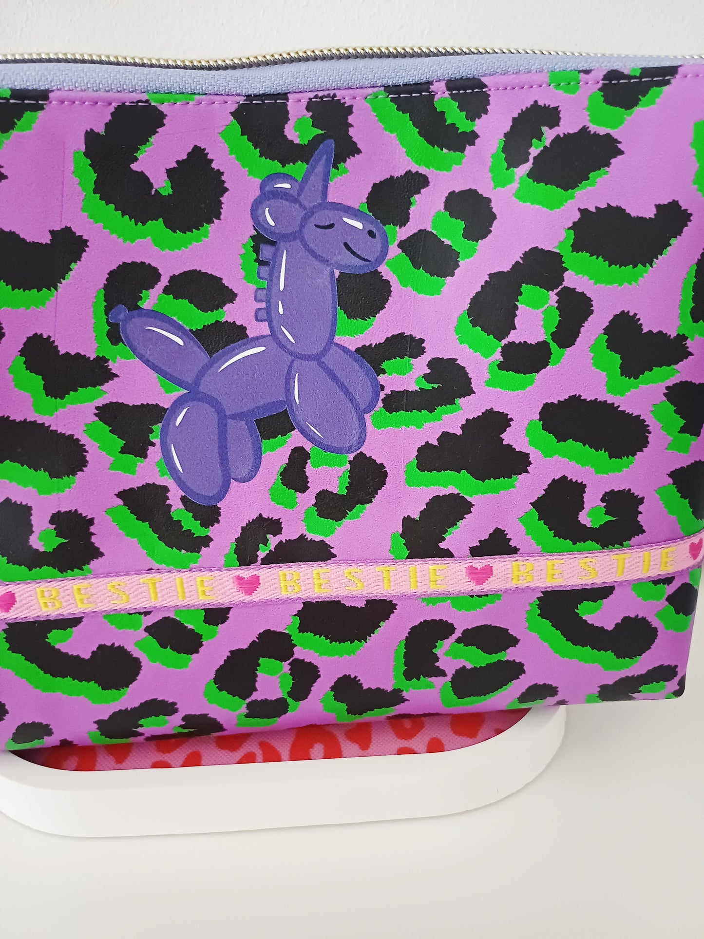 Kosmetiktasche Shrimp