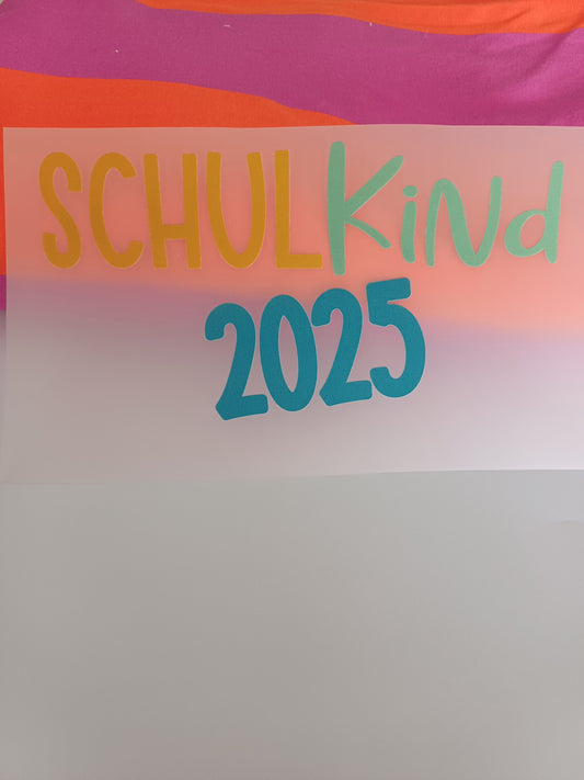 Schulkind boy