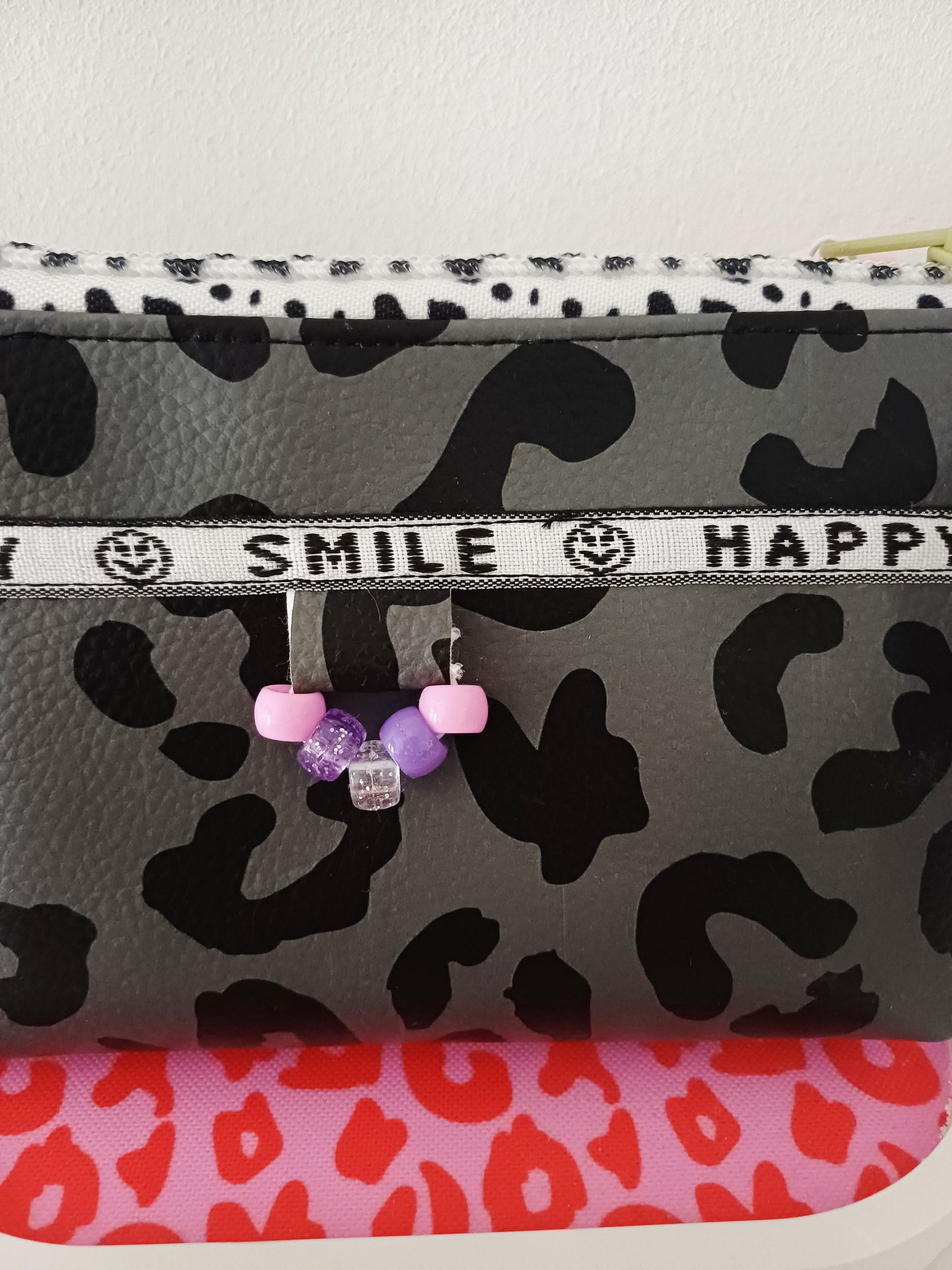 Kosmetiktasche good vibes