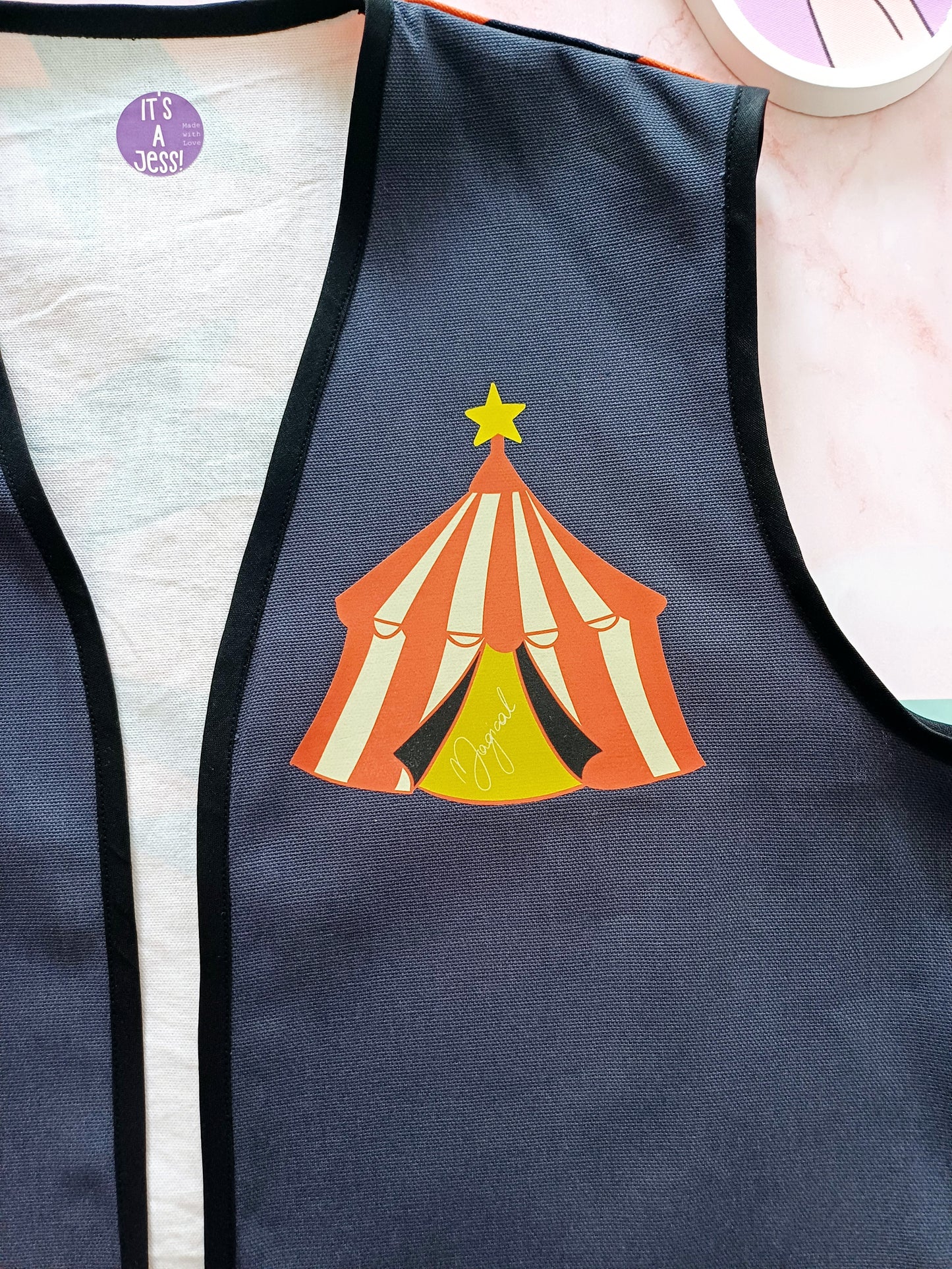 Weste Zirkus