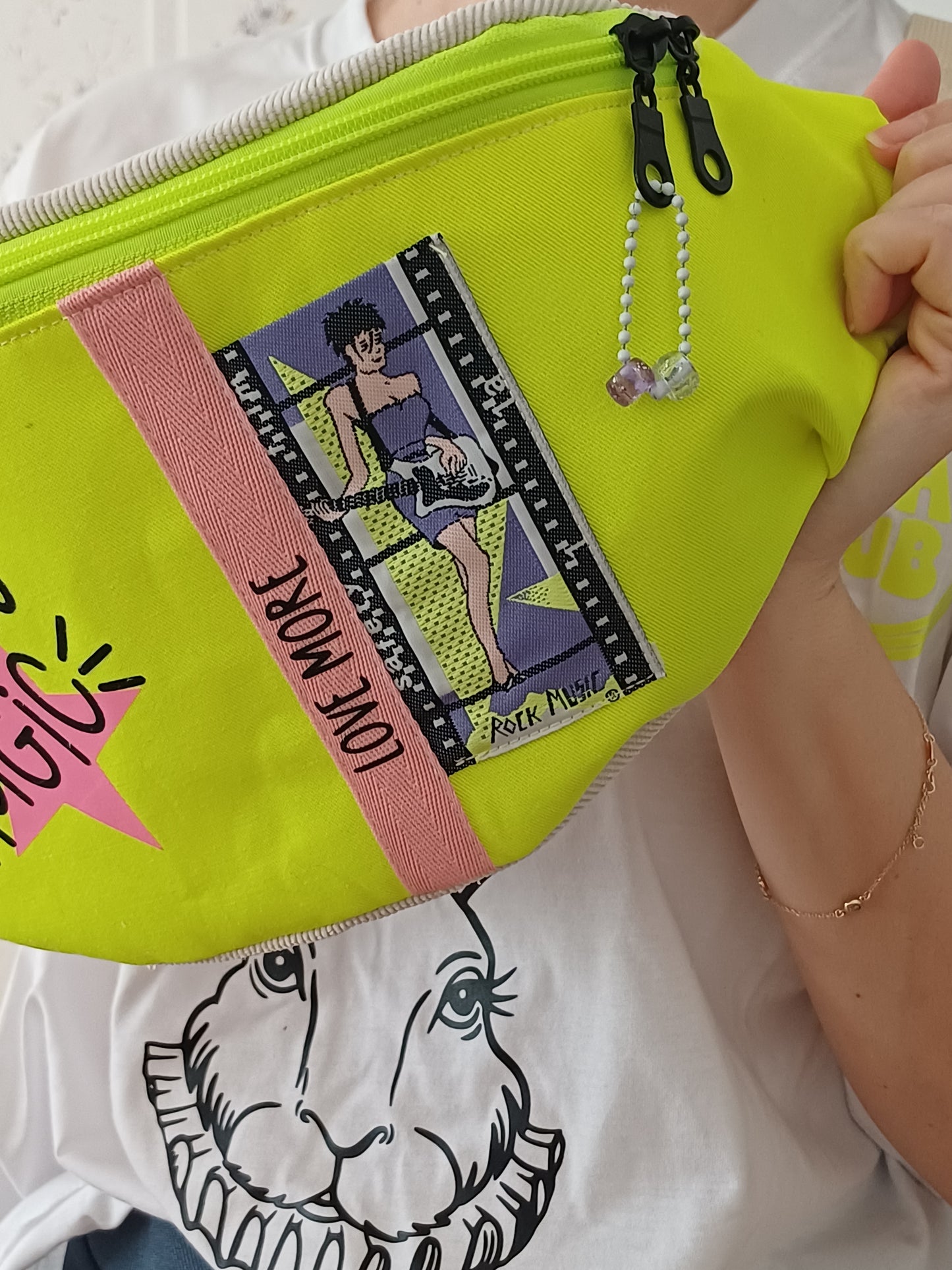 Make your own magic bag